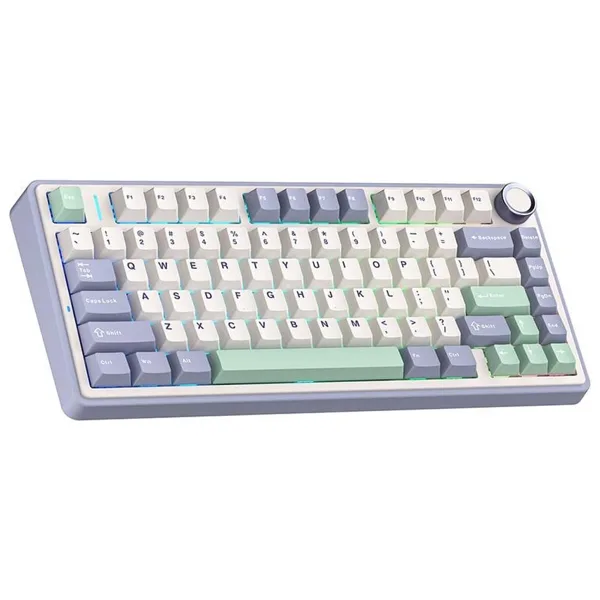 Aula F75 RGB %75 TKL Reaper Switch Kablolu/Kablosuz Mekanik Oyuncu Klavyesi