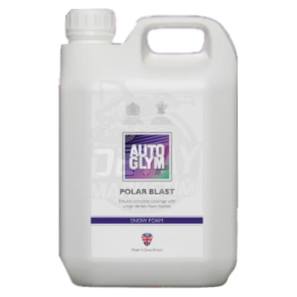 Auto Glym Polar Blast (Köpük Battaniyesi)
