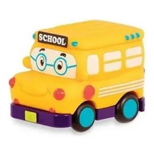 B.Toys Mini Okul Otobüsü