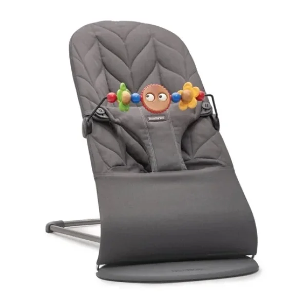BabyBjörn Bliss Woven Petal Cotton Oyuncaklı Ana Kucağı