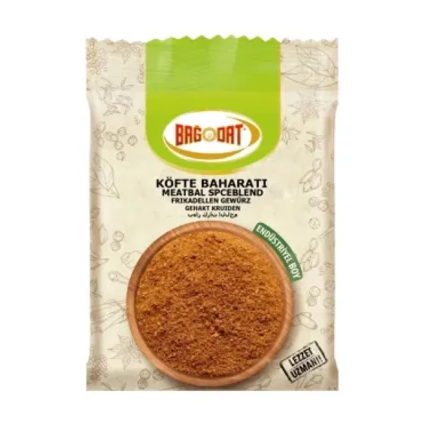 Bağdat Baharat Köfte Baharatı 250 gr