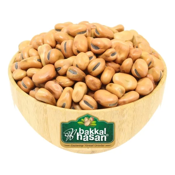Bakkal Hasan Bakla Naturel - 25 kg