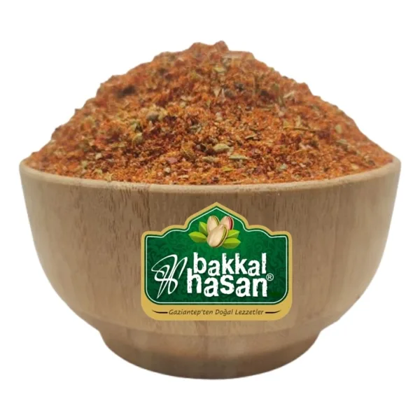 Bakkal Hasan Döner Baharatı 100 gr