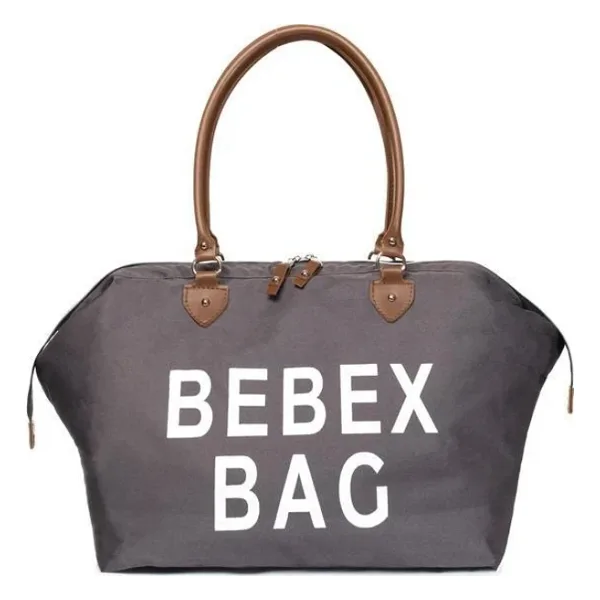 Bebex Bag-P Plus Organizatör Anne Bebek Bakım Çantası