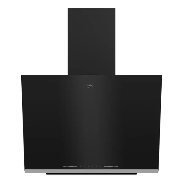Beko BDE 6062 S1 Siyah Duvar Tipi Davlumbaz