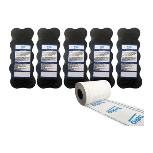 Beko X30 Tr Yazarkasa Rulosu ( 5 Paket - 50 Adet Rulo )