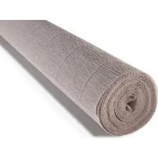Benim Marifetlerim - Gri Krapon Kağıdı En:50 cm Boy:200 cm