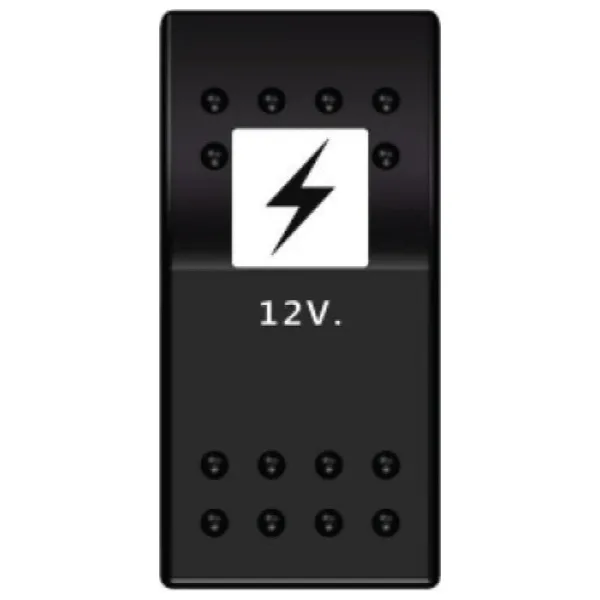Bfy Swıtch On-Off 12 V