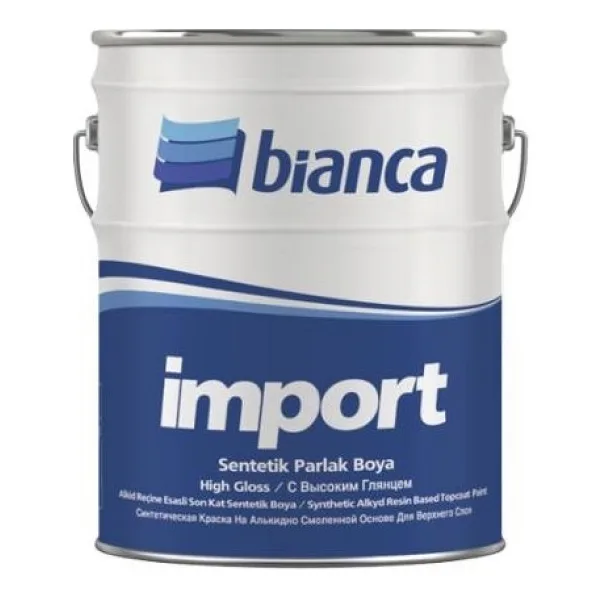 Bianca Import Sentetik 0,75Lt 8011 Açık Kahve