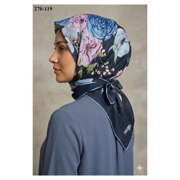 Bonjela Soft Pamuk Eşarp 270-119