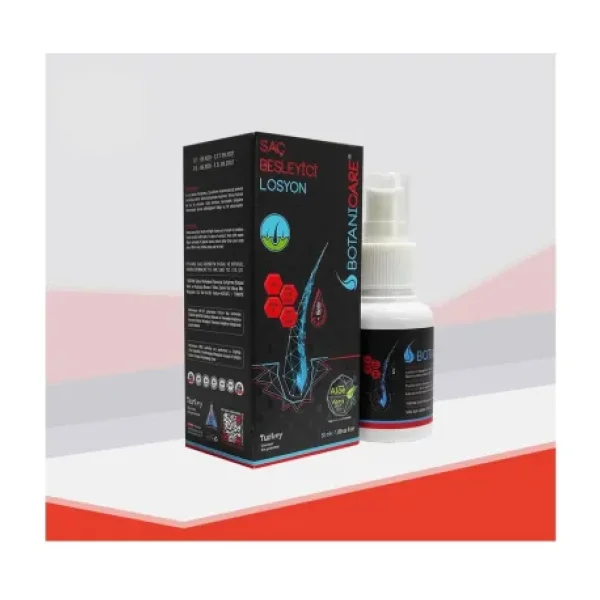 BOTANİCARE SAÇ BESLEYİCİ LOSYON