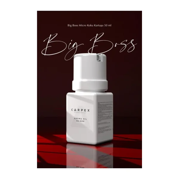 Carpex Micro Koku Makine Kartuşu 50 ml