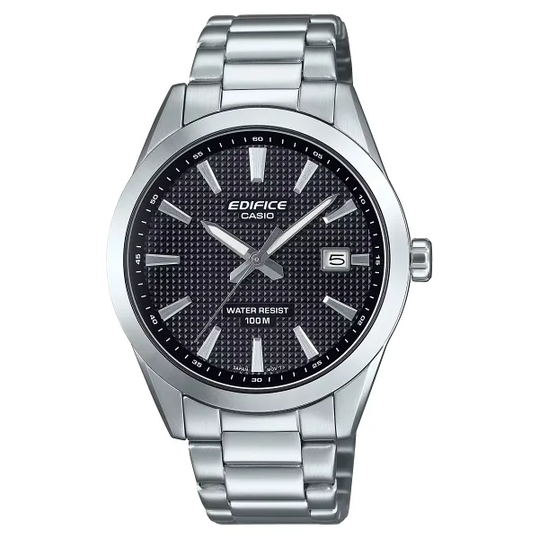 Casio Edifice EFV-160D-1AVDF Siyah Erkek Kol Saati