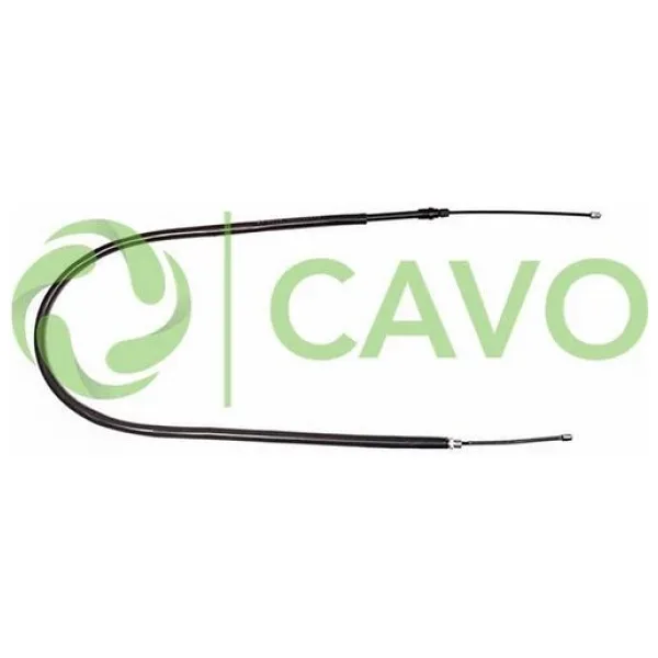 CAVO 1302259 ARKA EL FREN TELİ CLIO 90-97 KAMPANA