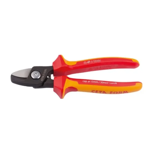 Ceta Form Cetaform 170 mm Izoleli Rzr Kablo Kesici (Duotech Sap - Gri