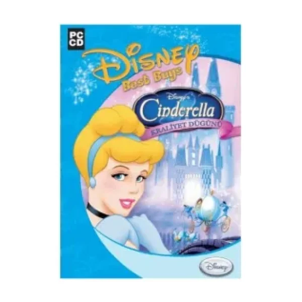 Cinderella: Kraliyet Düğünü Pc