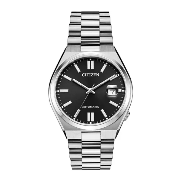 Citizen Tsuyosa NJ0150-81E Siyah Erkek Kol Saati