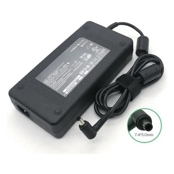 CMADP023 19V 11.8A 7.4×5.0mm Liteon/Chicony/MSI Notebook Adaptör