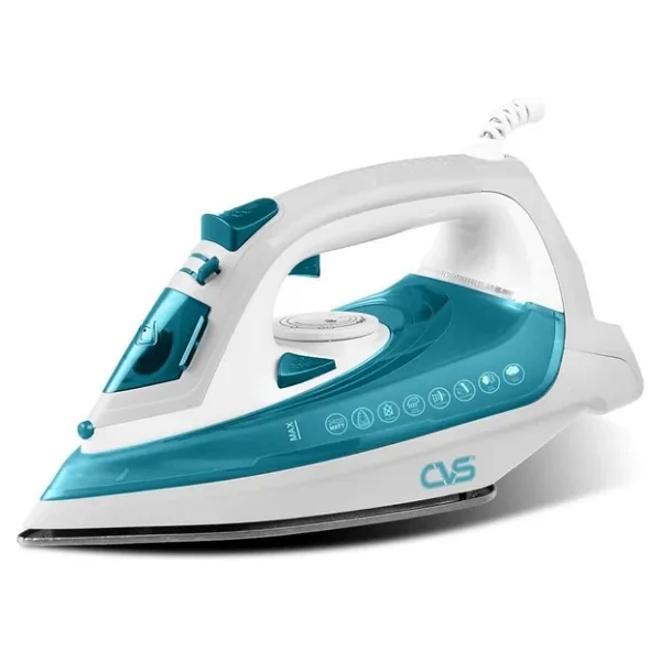 CVS DN 5472 Abura Turkuaz 2200 W Buharlı Ütü