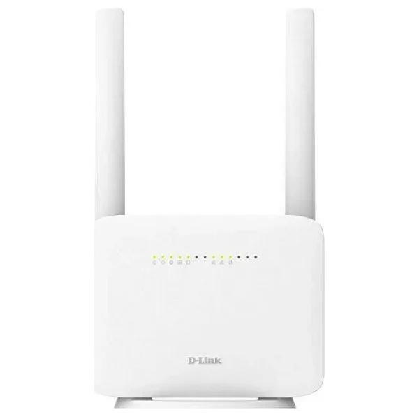 D-Link DSL-G241GE/E Kablosuz Dual Band AC1200 Vdsl/adsl2+ Modem Router - Beyaz