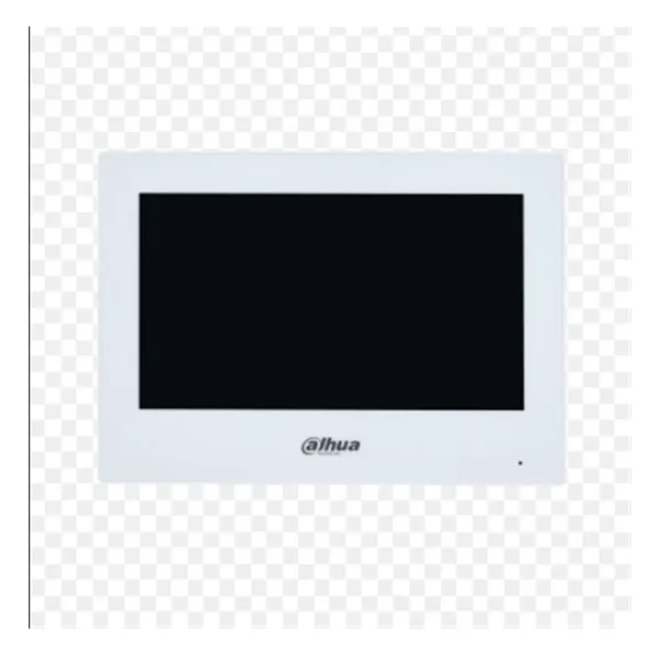 Dahua DHI-VTH2621GW-WP 7'' Wi-Fi Dokunmatik İç Mekan Monitörü
