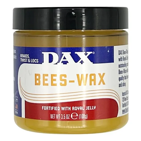 Dax Bees-Wax Fortified With Royal Jelly Saç Bakımı 100Gr