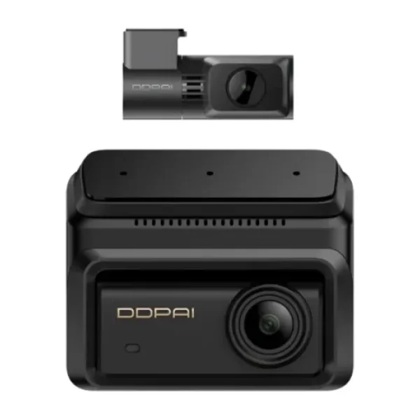 Ddpai Z90 Dual Ön ve Arka Araç Kamerası Seti