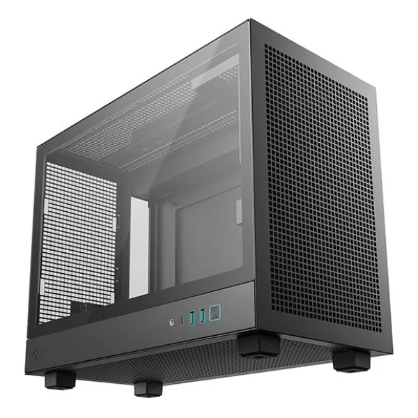 DeepCool CH160-PLUS Micro ATX Bilgisayar Kasası
