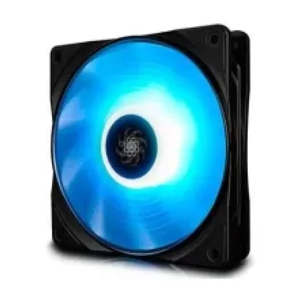Deepcool RF120 Pwm Özellikli Rgb LED Aydınlatma Kasa Fanı 120MM - Renkli