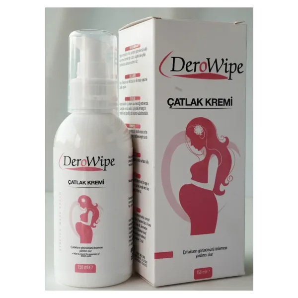 DeroWipe 150 ml Çatlak Kremi