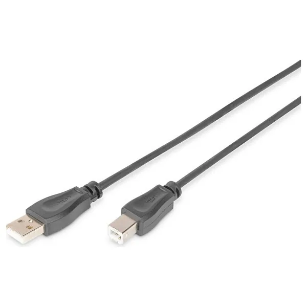 Digitus AK-300105-050-S 5 m USB 2.0 Yazıcı Kablosu