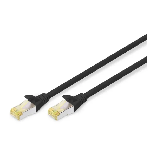 Digitus Dk-1644-A-030 Sftp 3 M Siyah Cat6a Patch Kablo