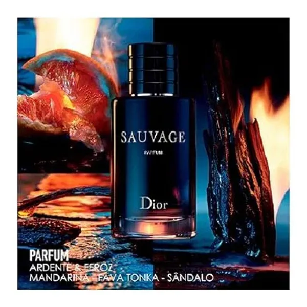Dior Sauvage EDP 100 ml Erkek Parfüm