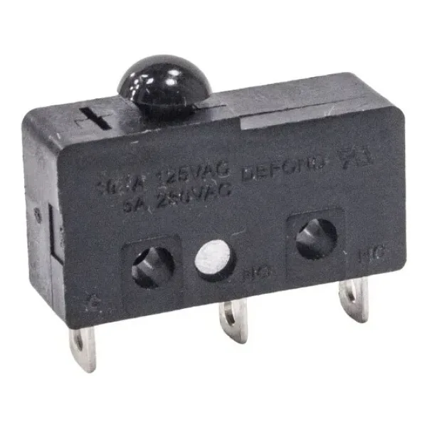 DMB-1206 Micro Switch 3-Pin