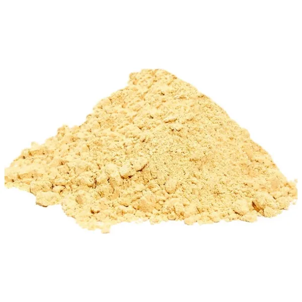 Doğal Öğütülmüş Toz Zencefil Saf Öğütülmüş Zencefil Tozu 100Gr