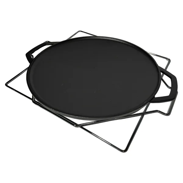 Döküm Saç Kavurma Tavası (Ø36 cm)
