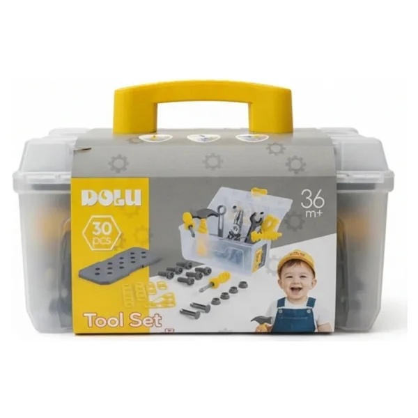 Dolu 6143 Çantalı Tamir Seti