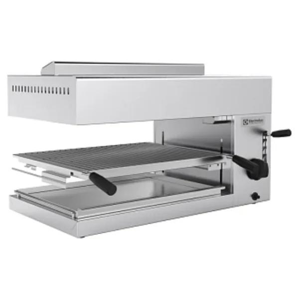 Electrolux Professional E0UUAABOMPA Gazlı Salamander Izgara