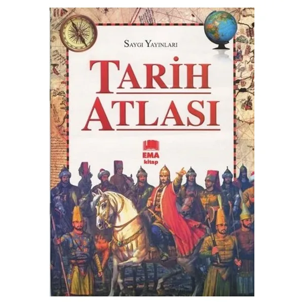 Ema Kitap Tarih Atlası