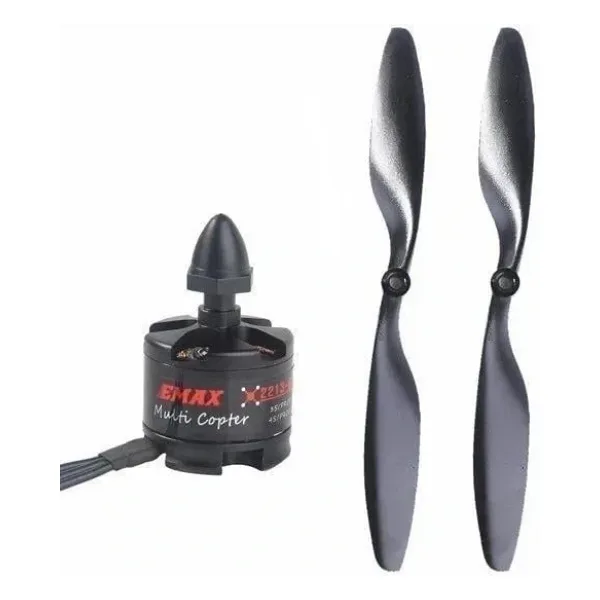 Emax MT2213 Fırçasız Motor 935KV Motor CCW & Perva