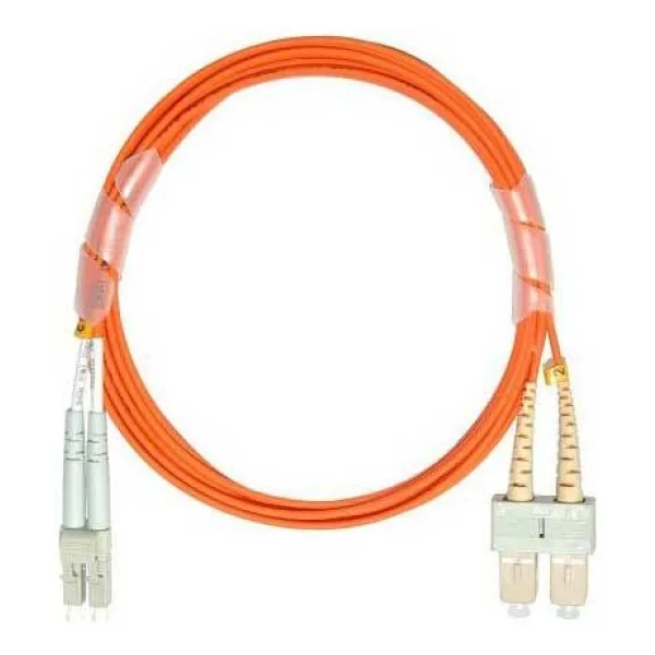 ERAT E5DXSCSC0050 SC-LC DUPLEX MM 50/125 Mic PATCH CORD 1 MT