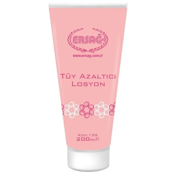 Ersağ Tüy Azaltıcı Losyon 200 ml