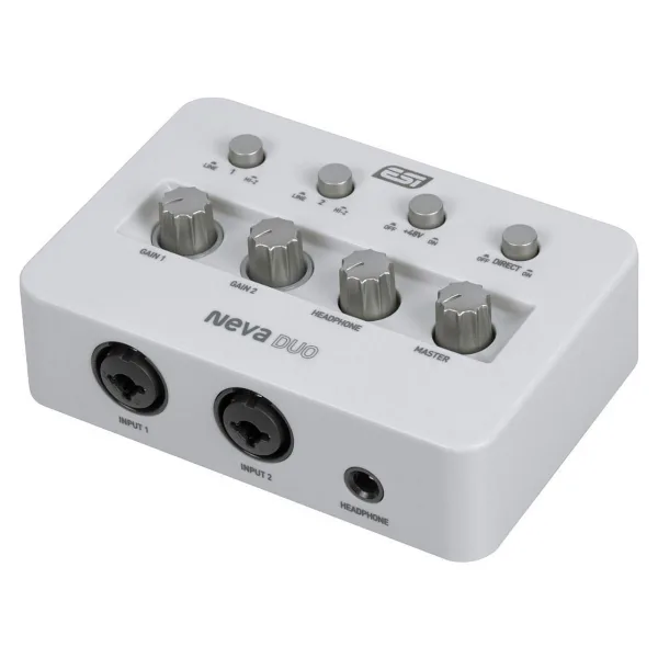 Esi Audio Neva Duo USB-C Ses Karti