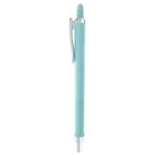 Faber-Castell Edge Pastel Turkuaz 0.7 mm Versatil Uçlu Kalem