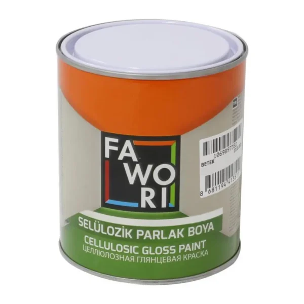Fawori Selülozik Parlak 2.5 kg Boya