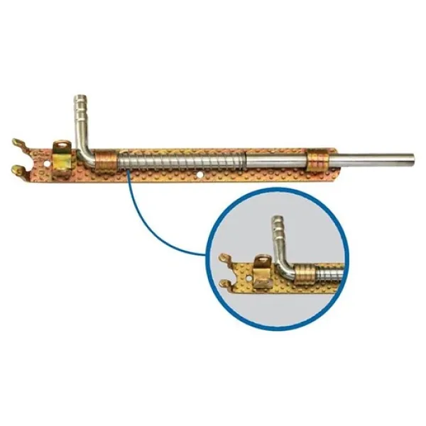 FERFORJE YAYLI SÜRGÜ 250MM