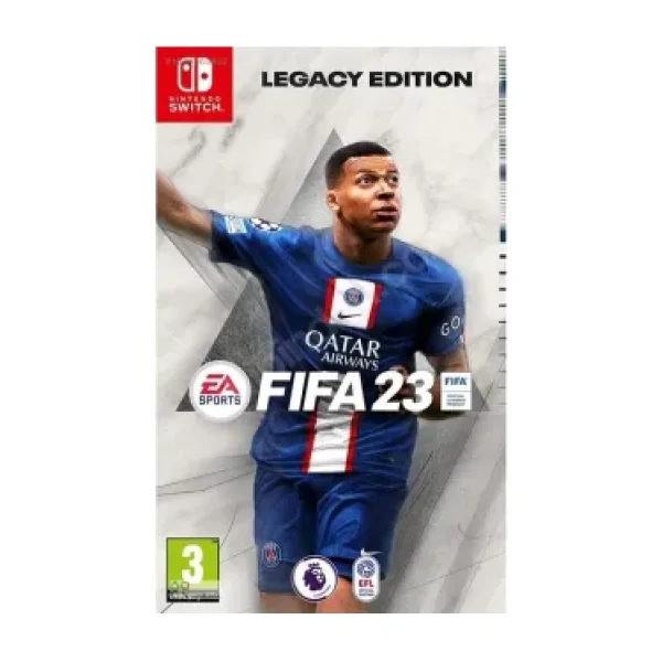 Fifa 23 Legacy Edition Nintendo Switch Oyunu