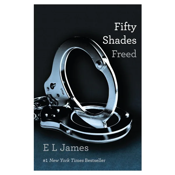 Fifty Shades Freed