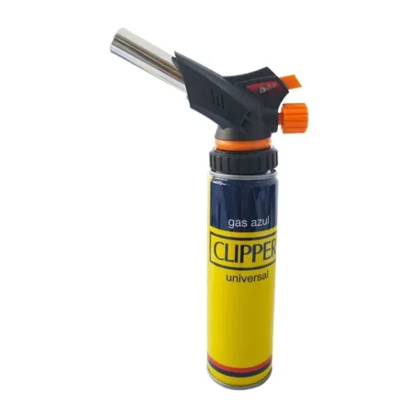 Firebird Clipper Büyük Pürmüz Başlıgı Lpg Kartuş Ve Normal Çakmak Gaz Hediyeli