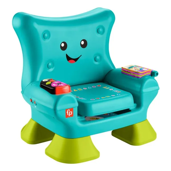 Fisher Price Eğlen ve Öğren İlk Koltuğum